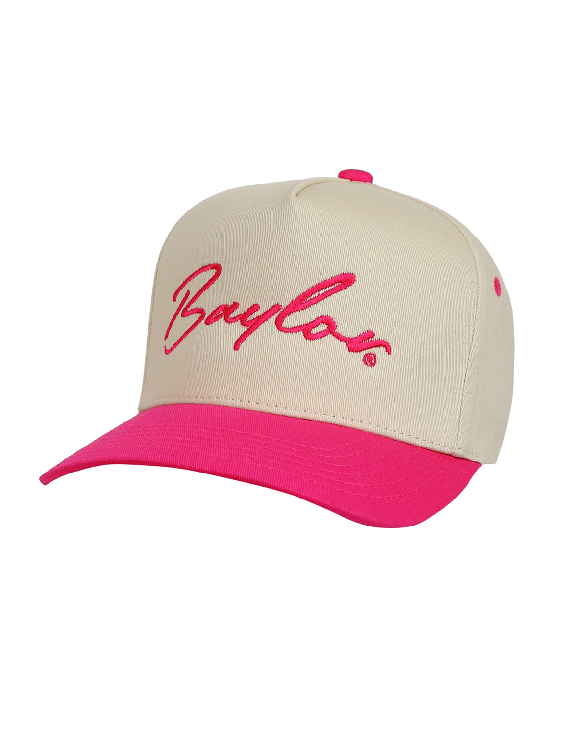 BU C Heatwood Script Hat