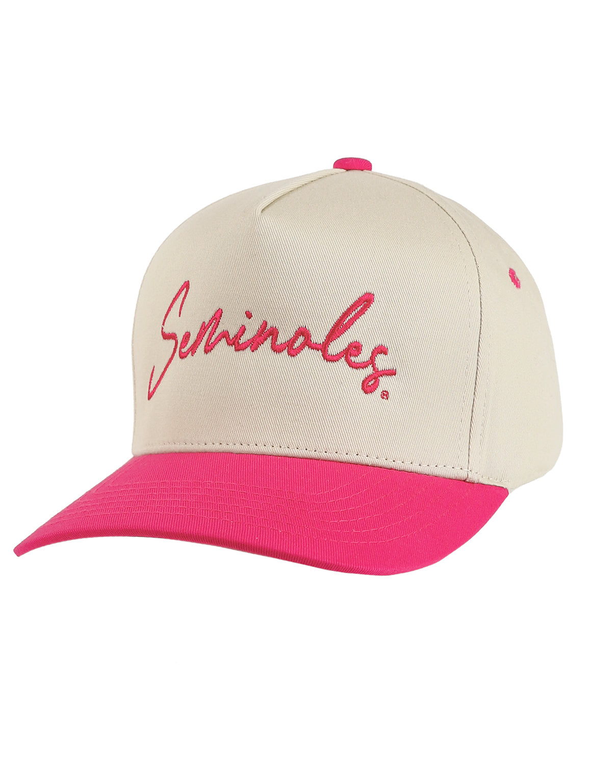 FSU Heatwood Script Hat