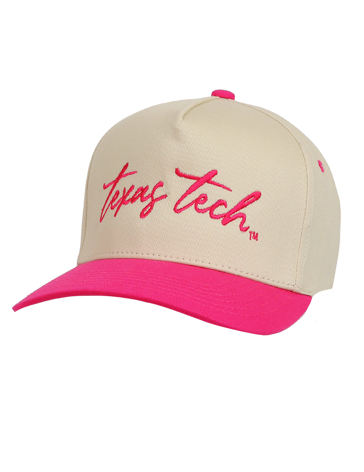 TTU C Heatwood Script Hat