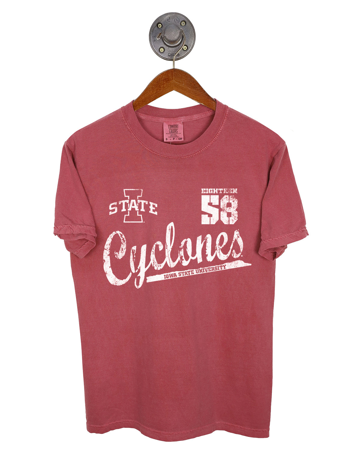 ISU Go For It Short Sleeve