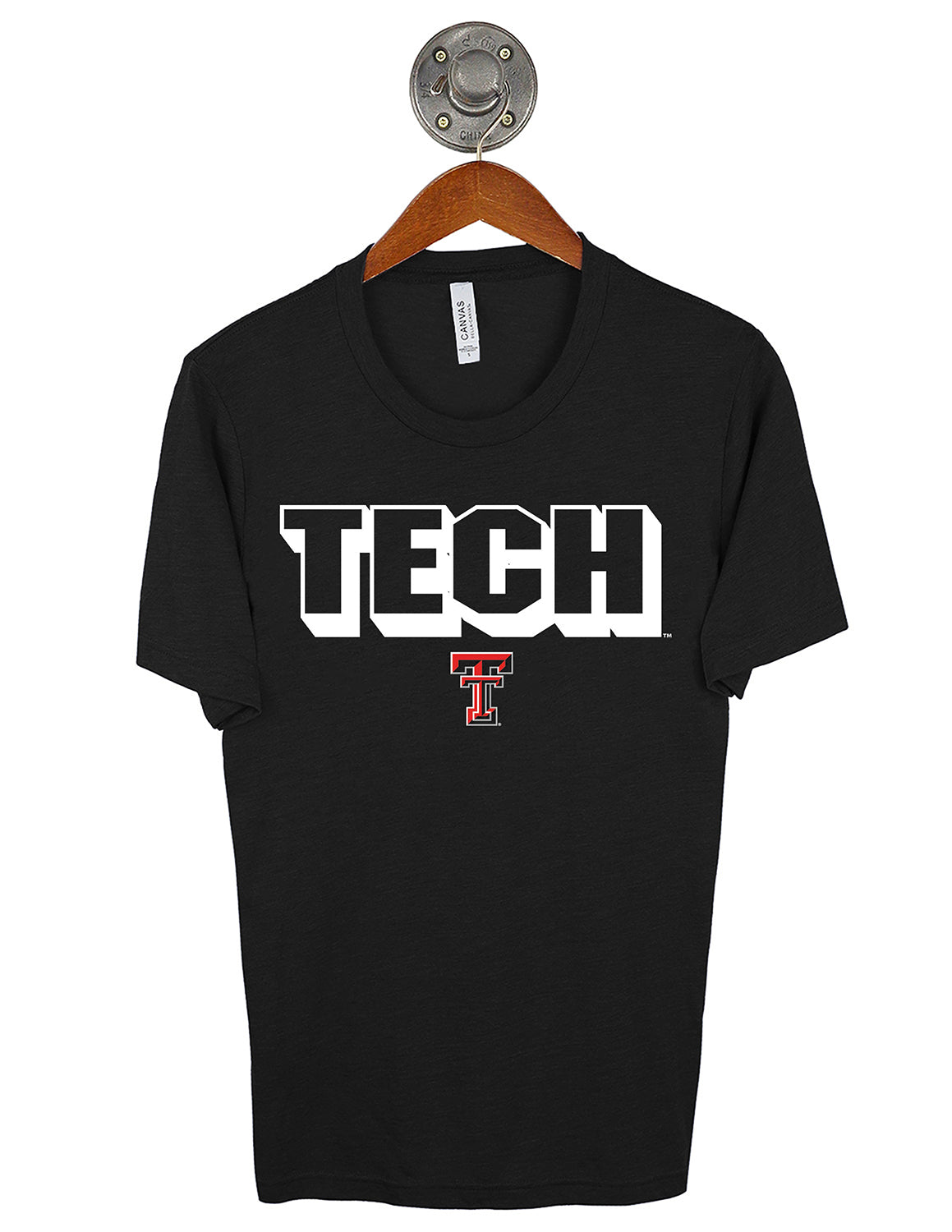TTU It's Time Short Sleeve