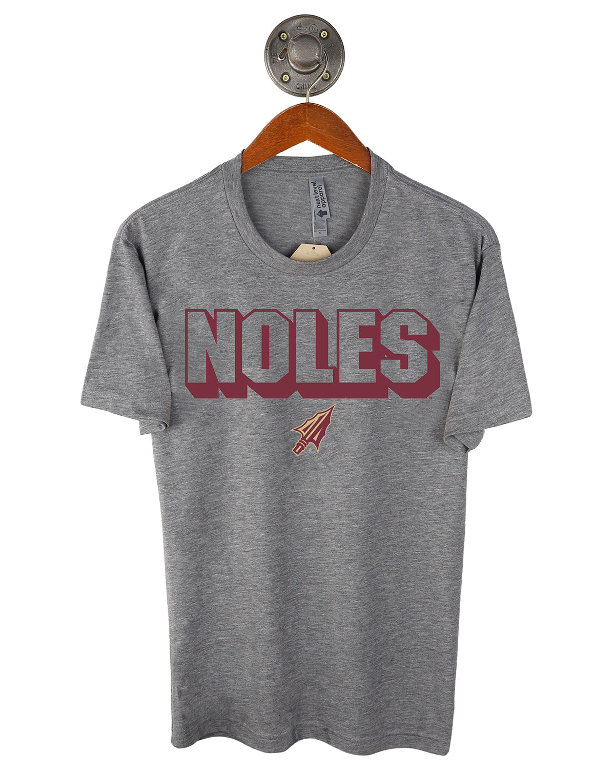 FSU It's Time Short Sleeve