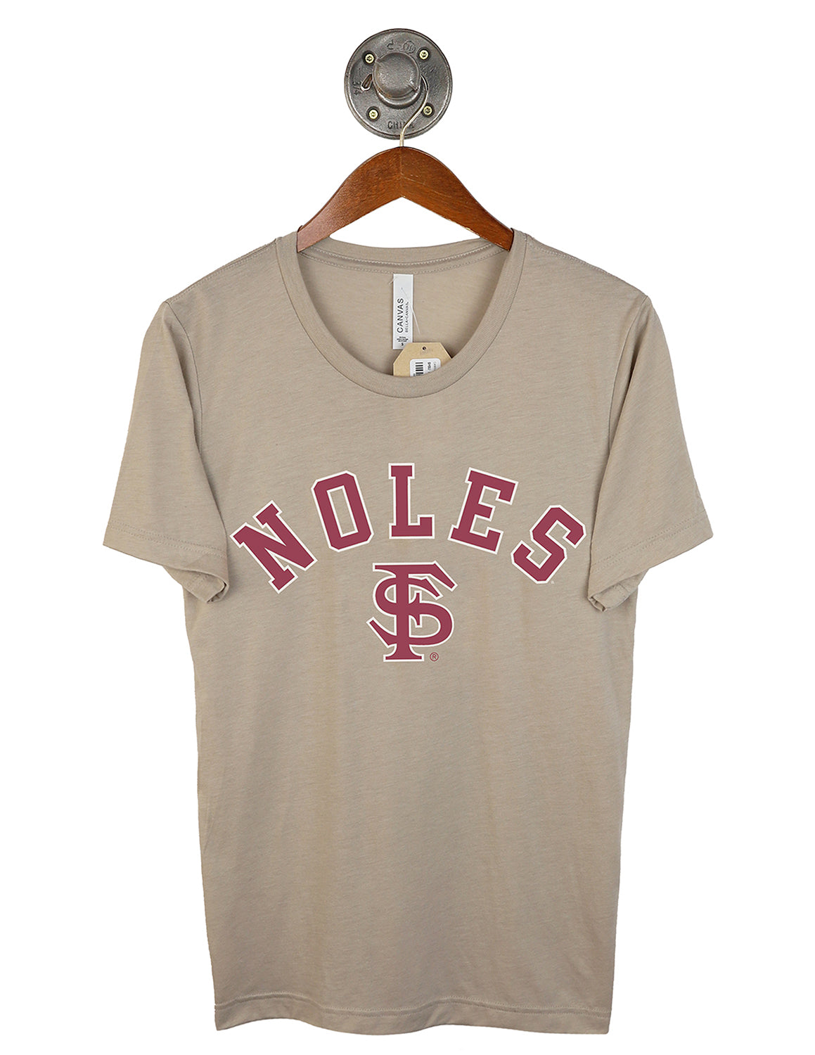 FSU Mascot Arch Short Sleeve