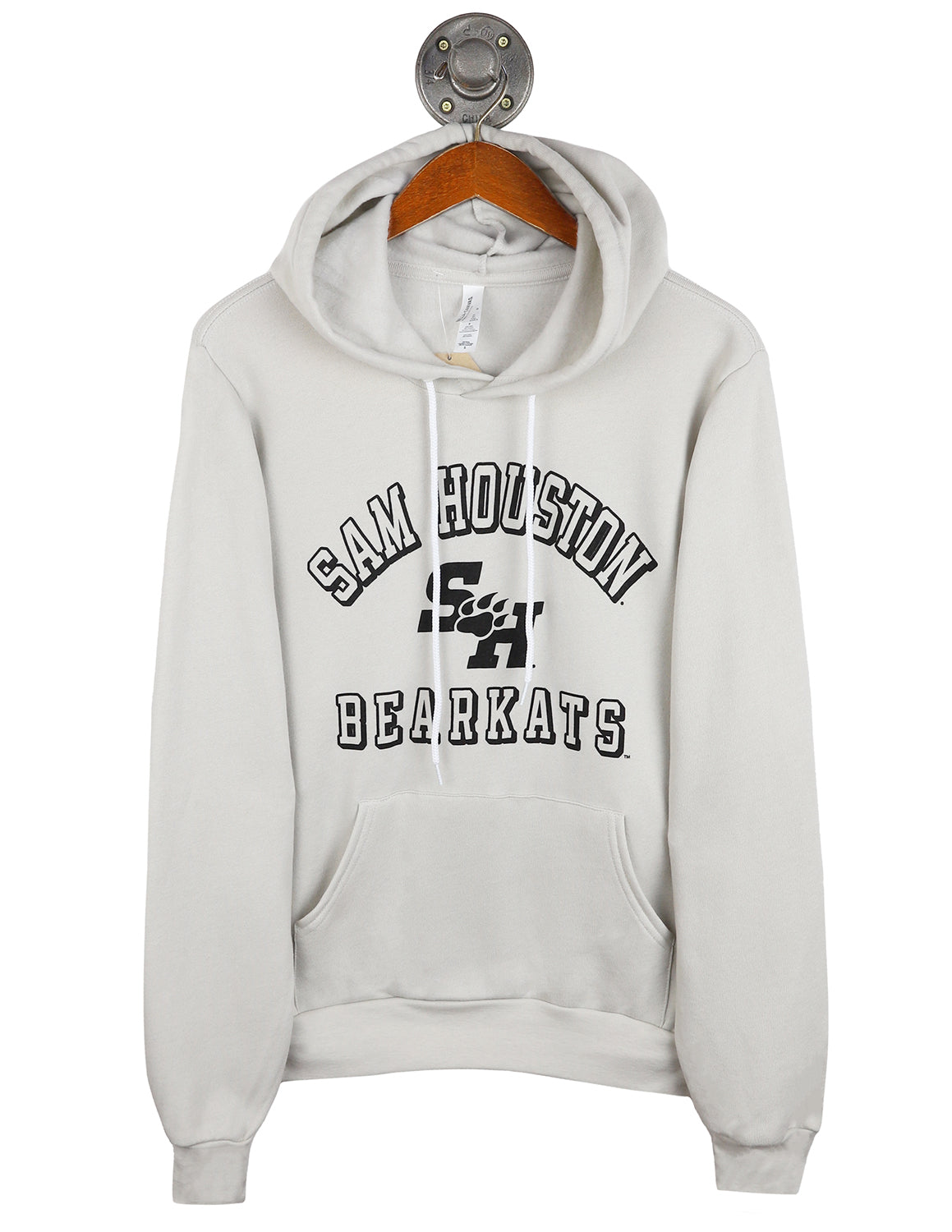 SHSU Hollow Text Hoodie