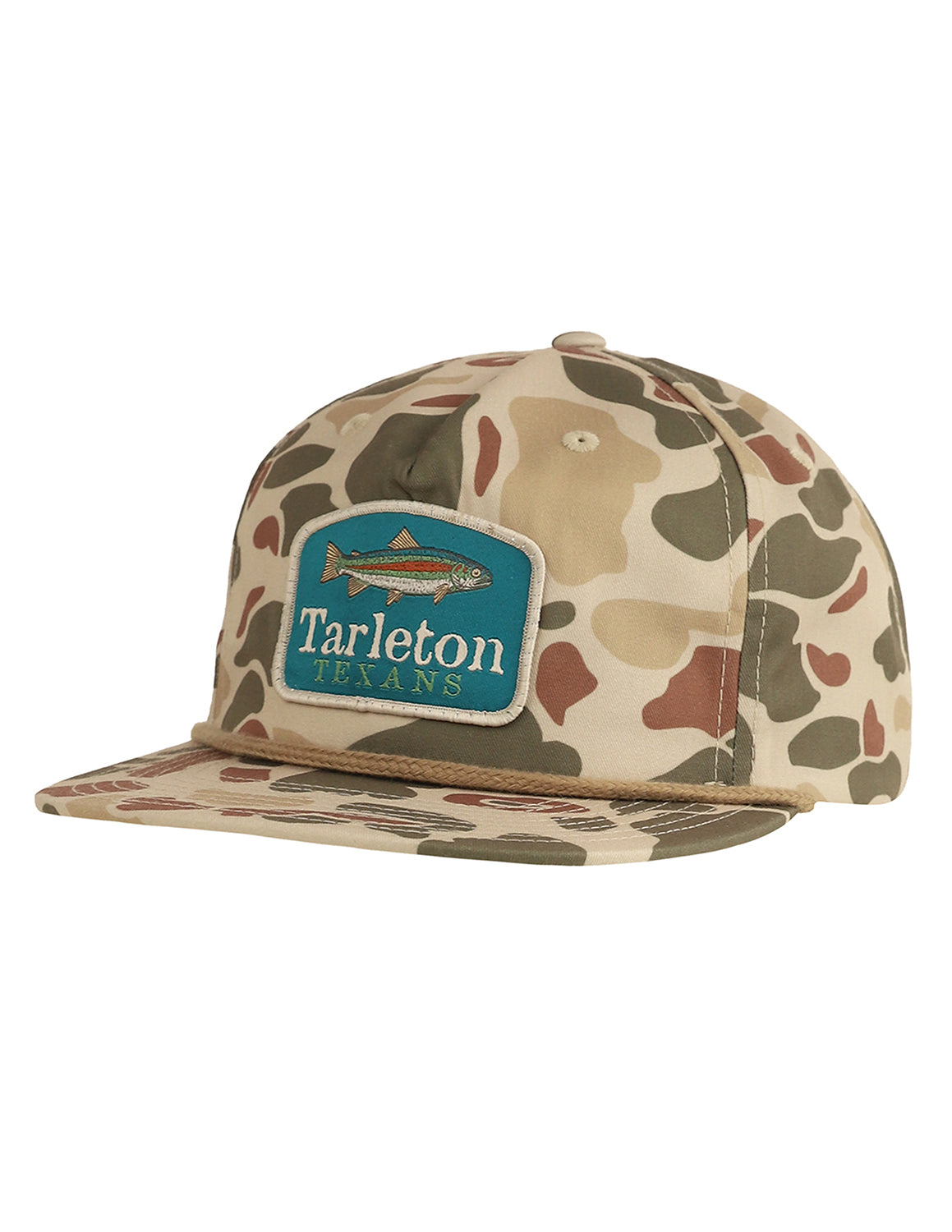 TSU Trout Detail Hat