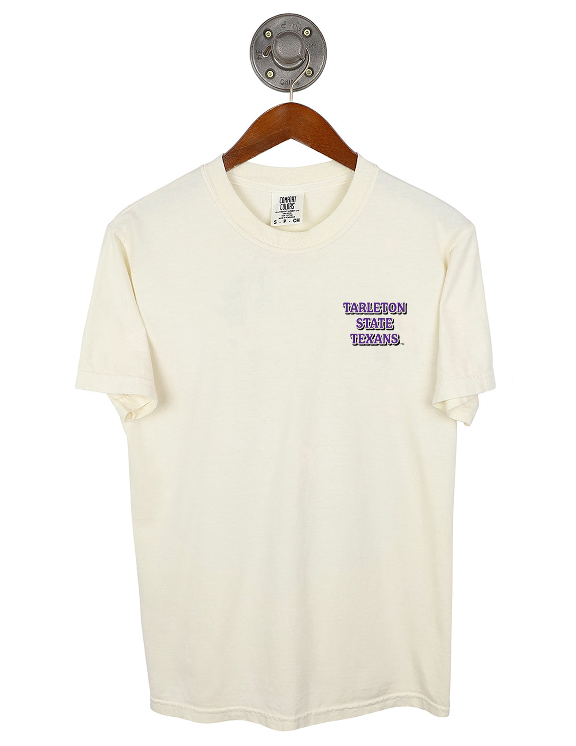 TSU Wings Spread Short Sleeve