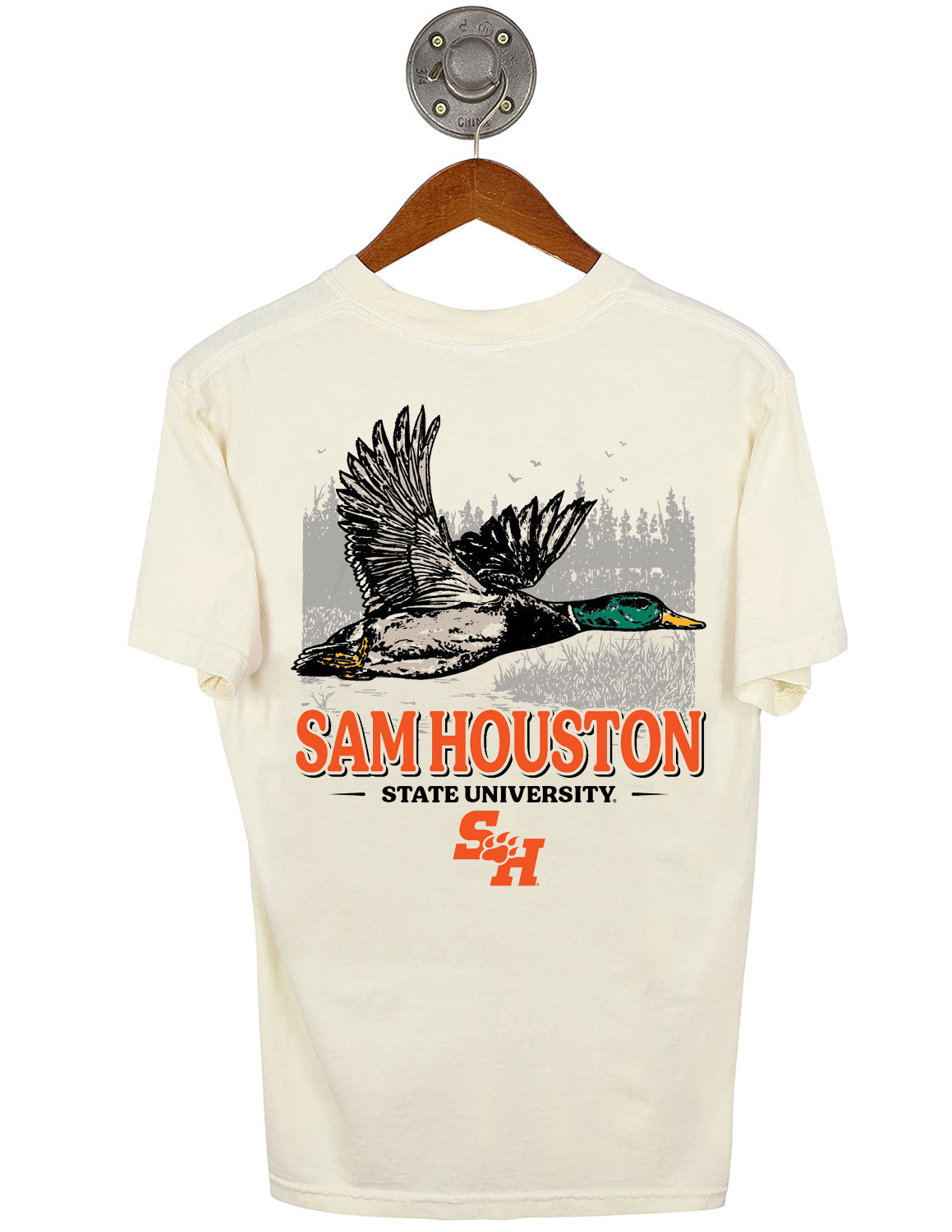 SHSU Wings Spread Short Sleeve