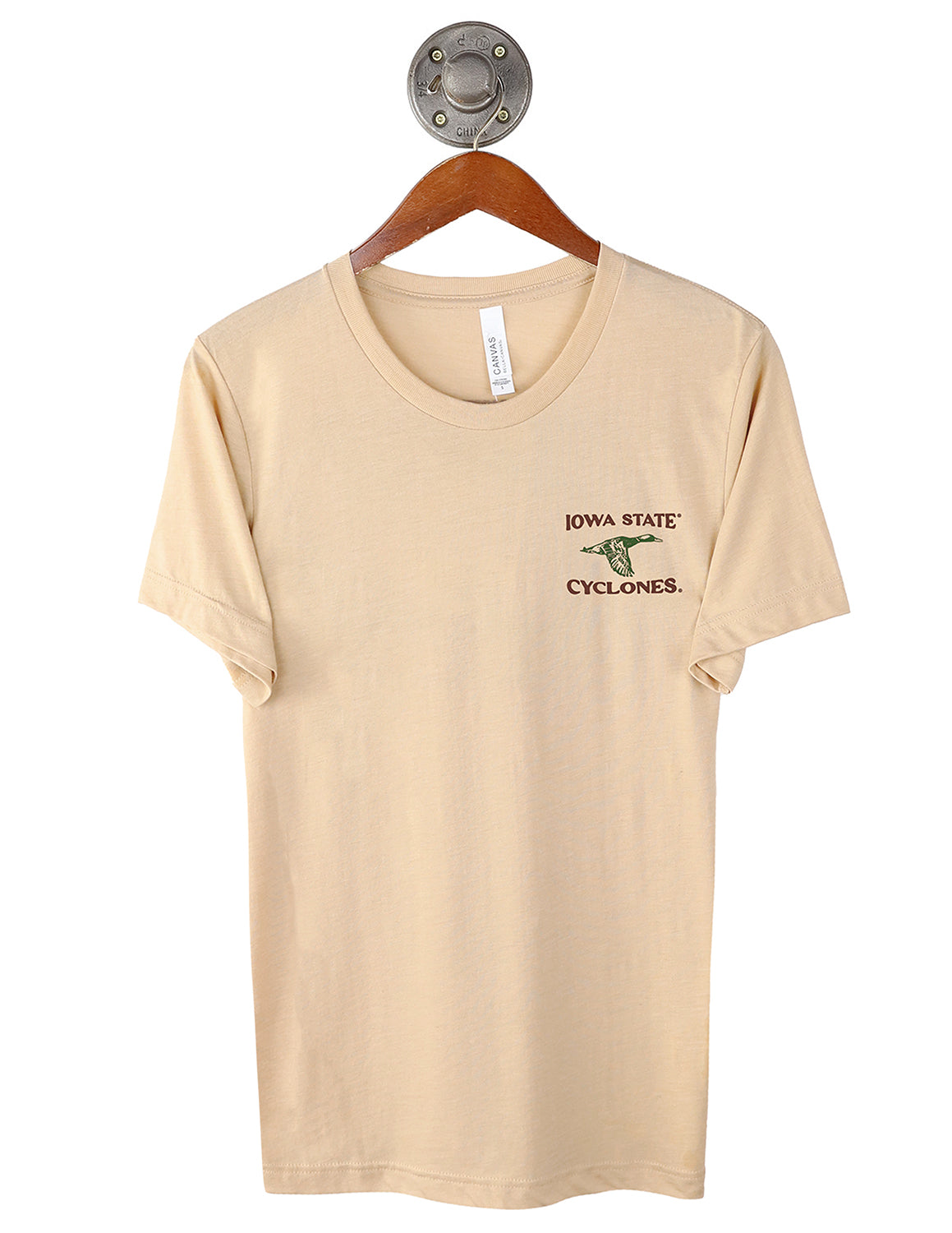 ISU Vintage Mallard Short Sleeve