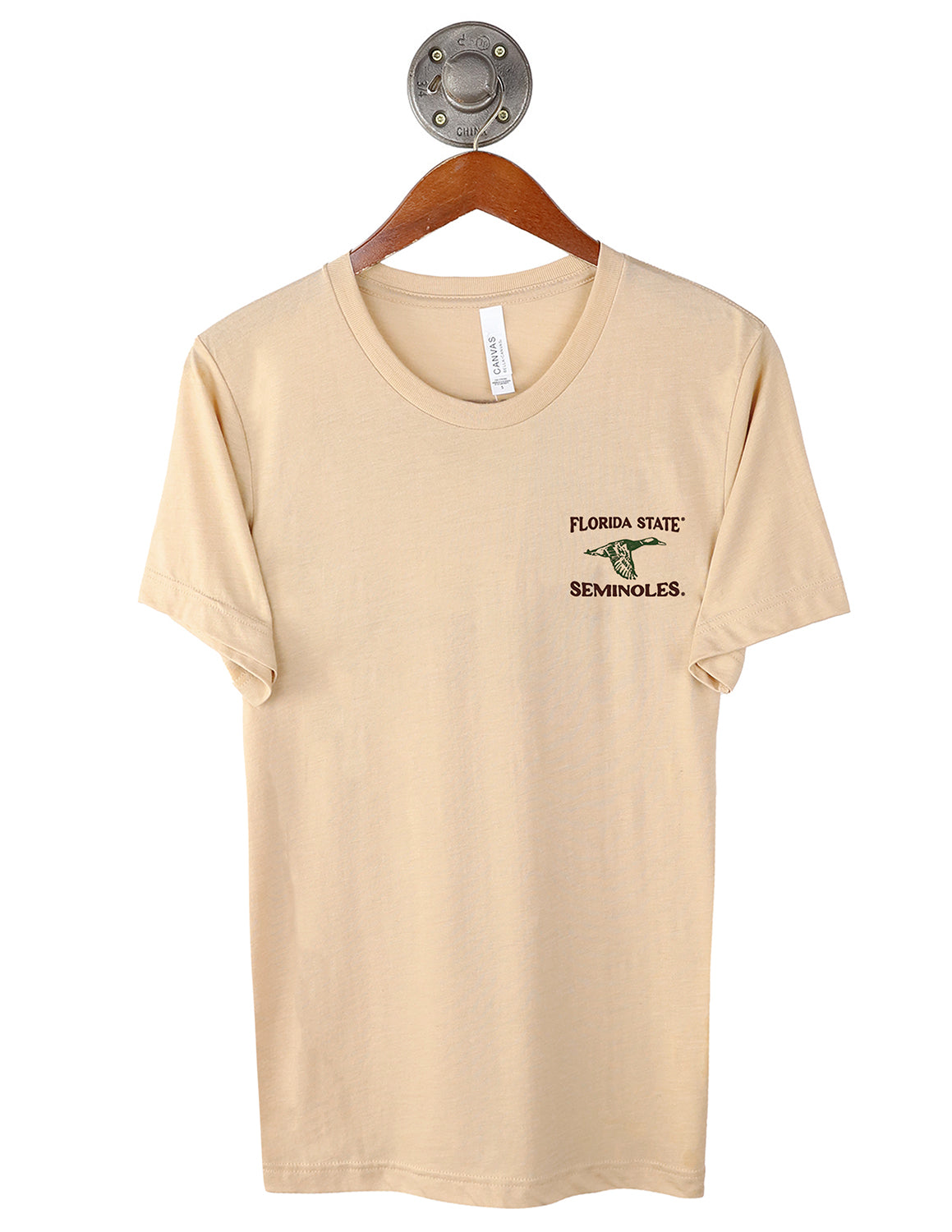 FSU Vintage Mallard Short Sleeve