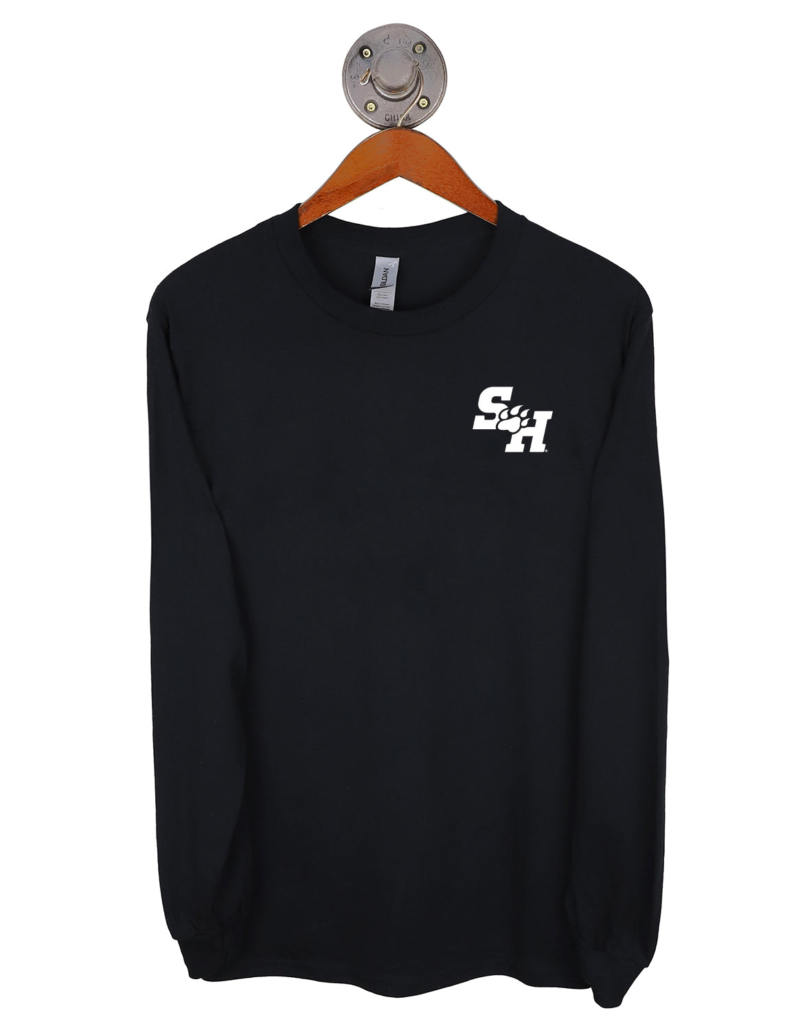 SHSU Clean Fade Long Sleeve