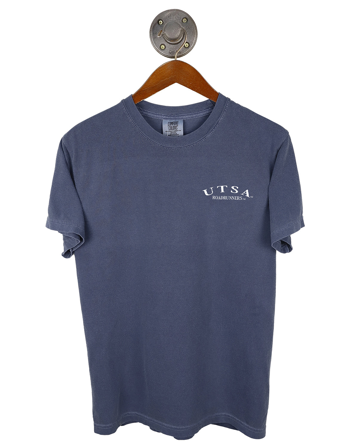 UTSA Vintage Texas Bluebonnets Short Sleeve