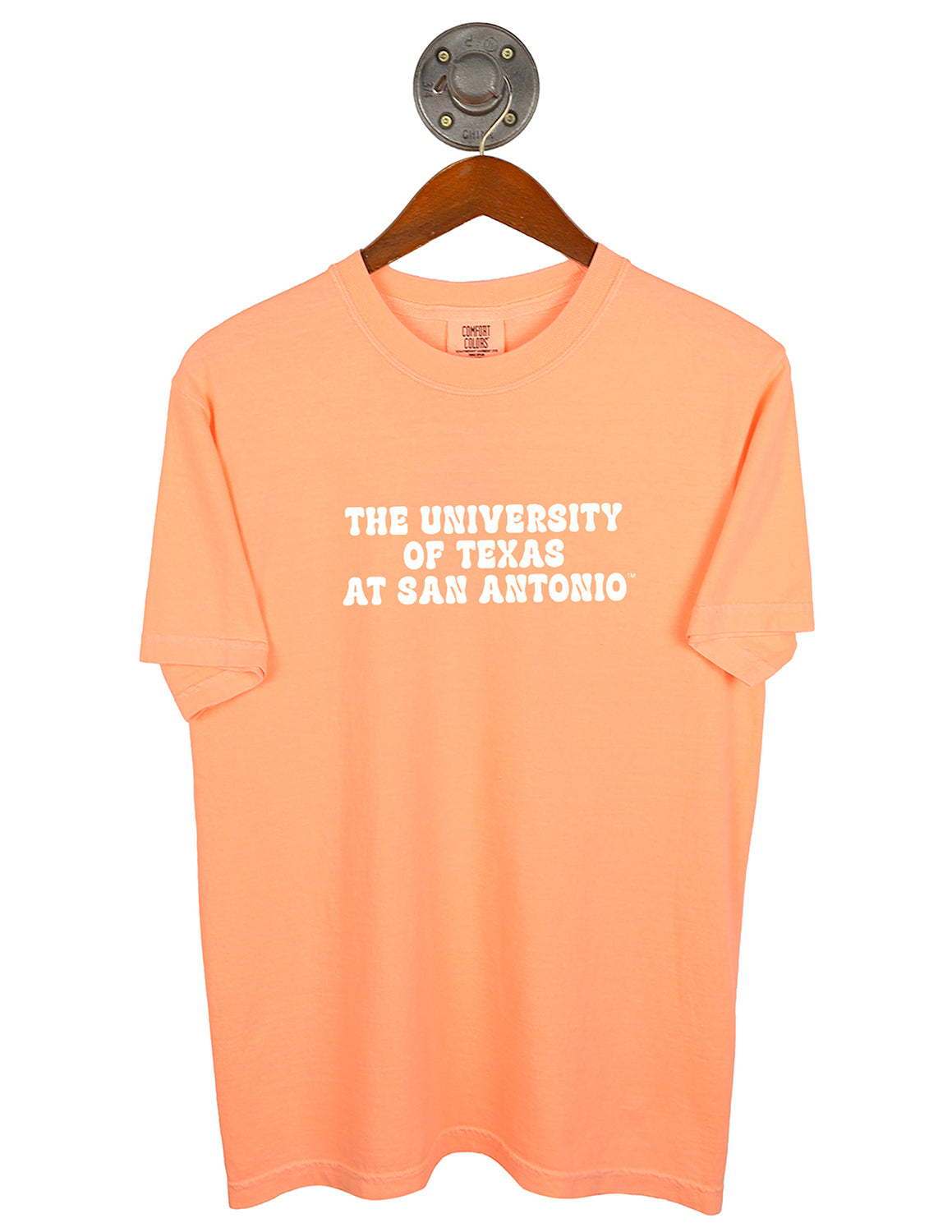 UTSA Puff Groovy Floral Short Sleeve