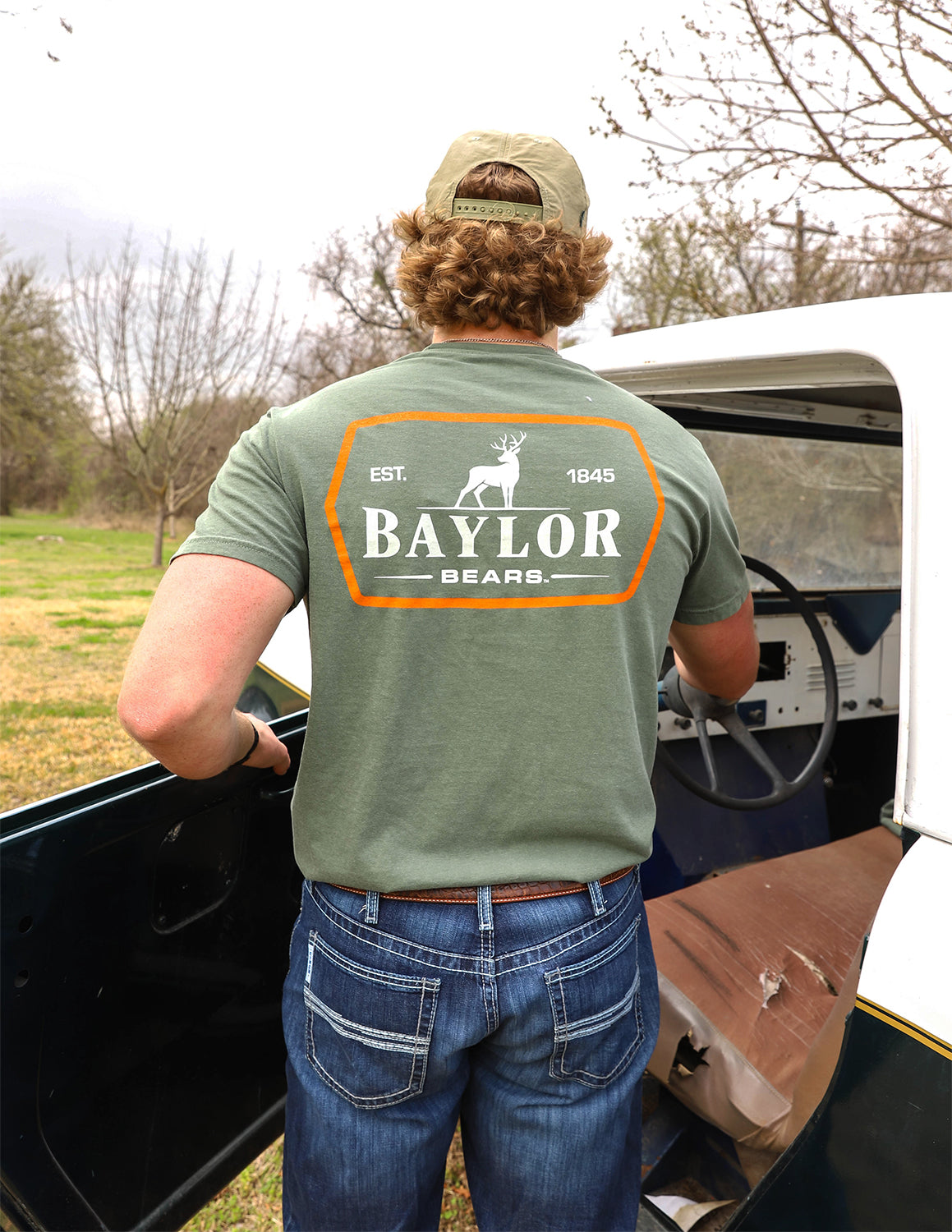 BU Lead The Way Short Sleeve