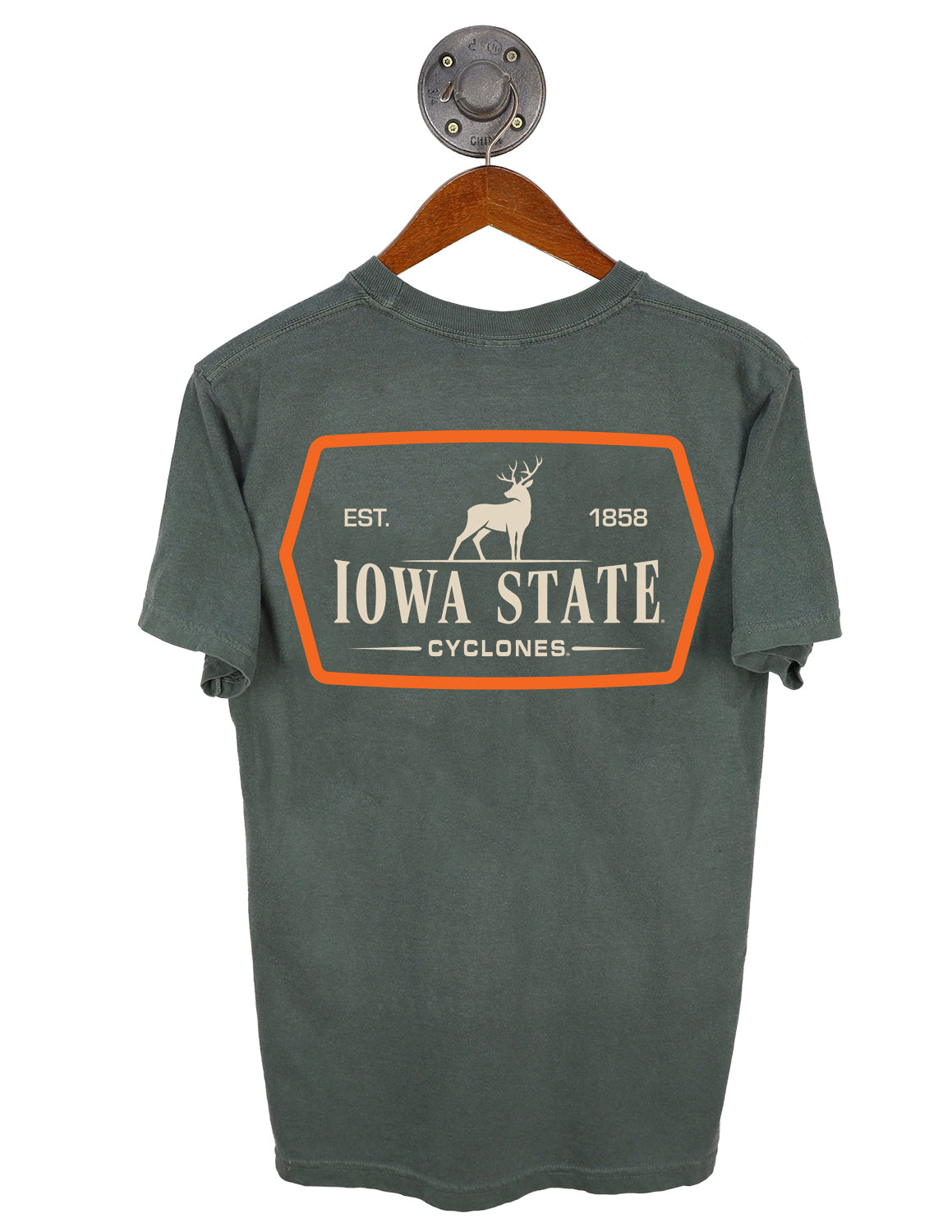 ISU Lead The Way Short Sleeve