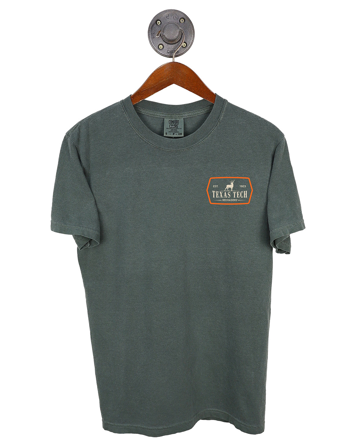 TTU Lead The Way Short Sleeve