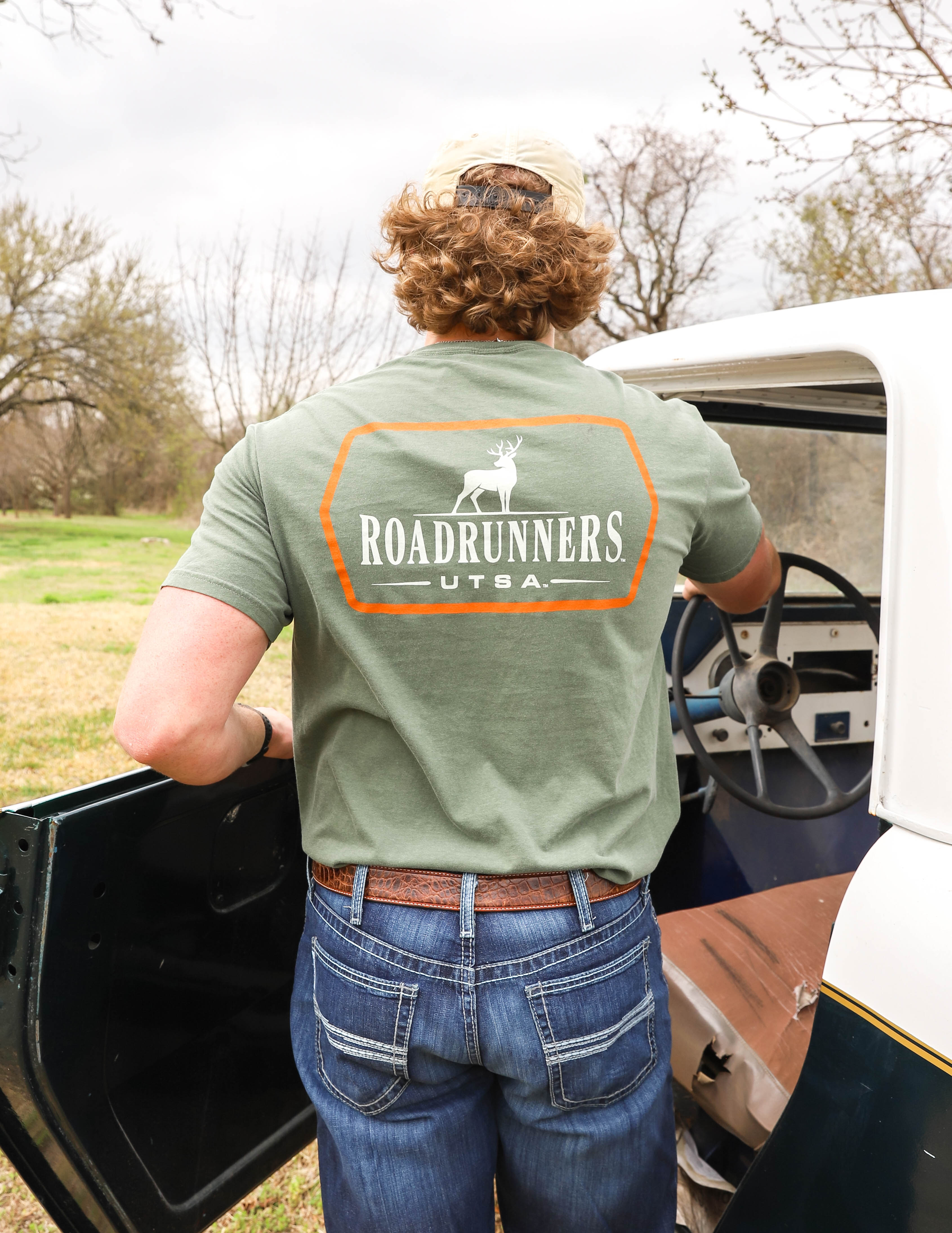 UTSA Lead The Way Short Sleeve