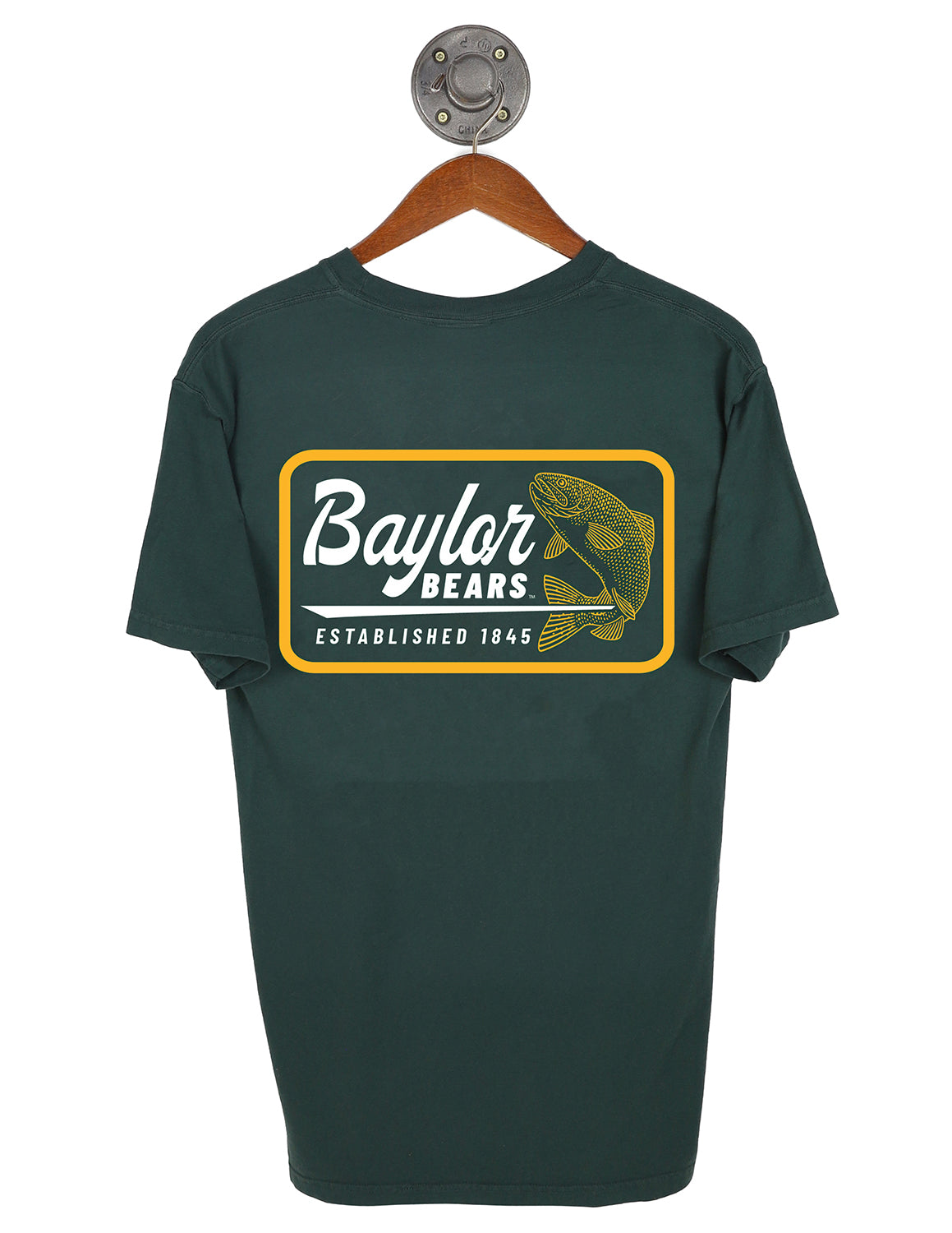 BU Gone Fishing Short Sleeve