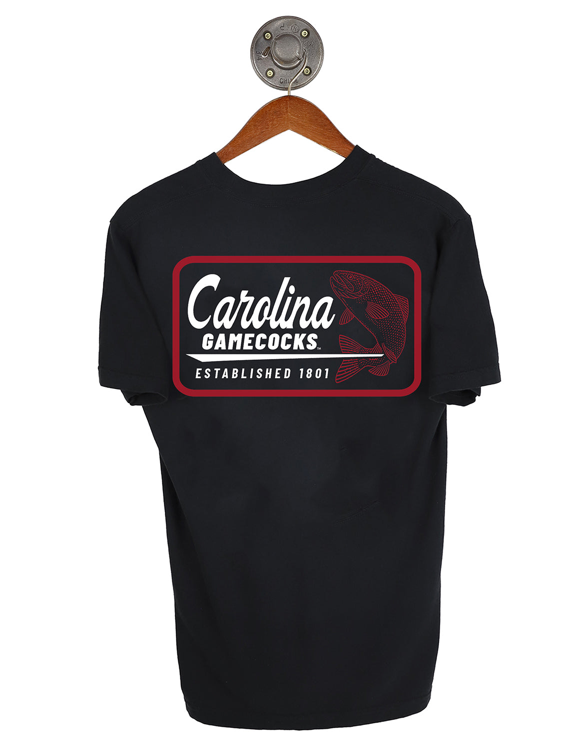 USC Gone Fishing Short Sleeve