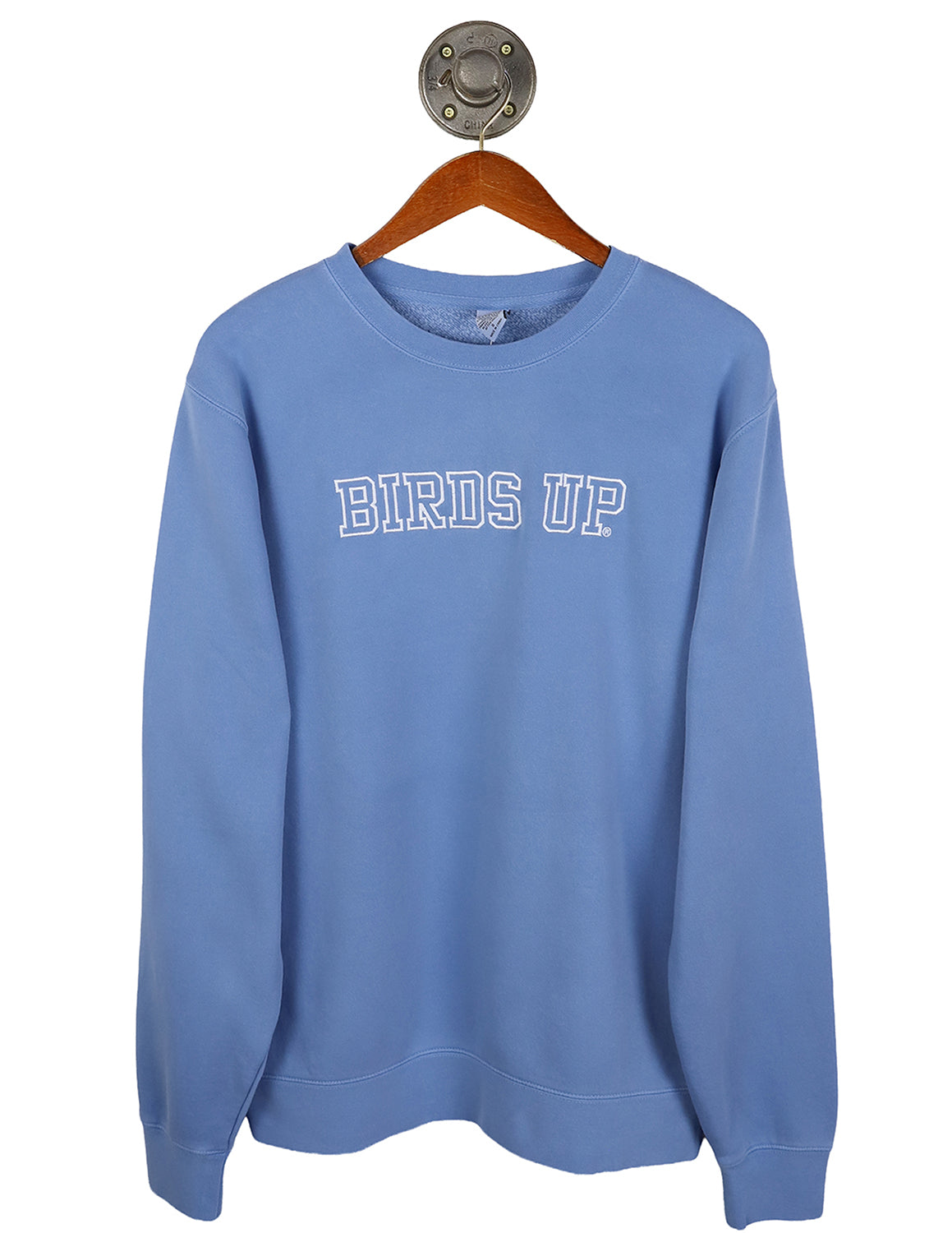 UTSA G Varsity Stitch Crewneck