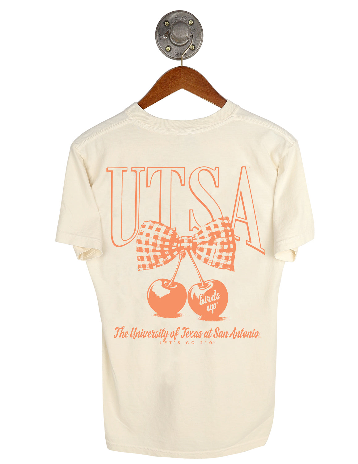 UTSA Juicy Fruit Short Sleeve