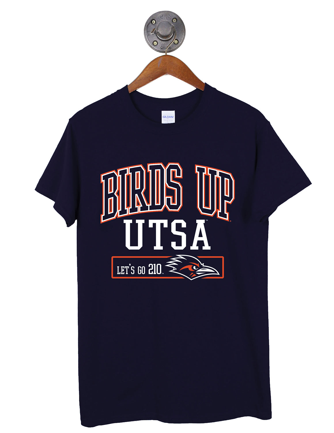 UTSA Raid Block Short Sleeve