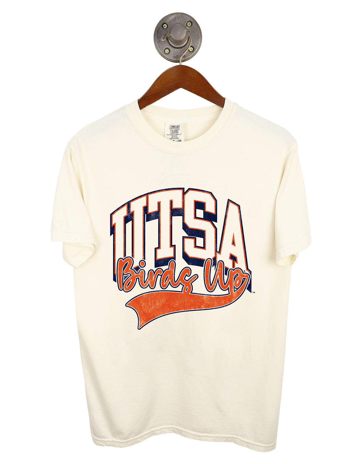 UTSA Inspired Vintage Short Sleeve