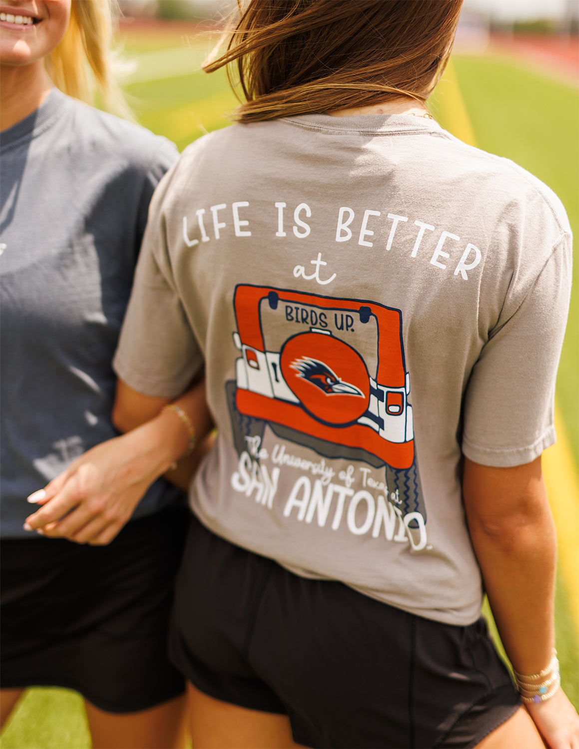 UTSA Somewhere Out There Short Sleeve
