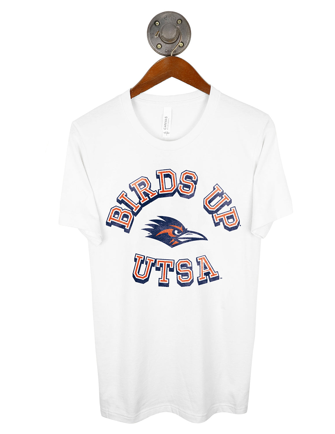 UTSA Vintage Minute Short Sleeve