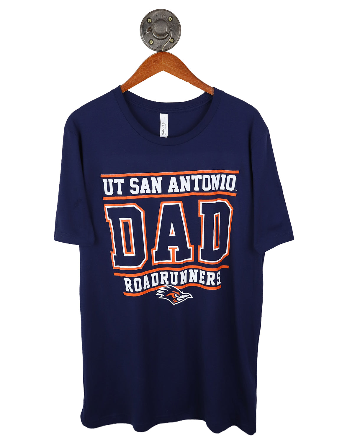 UTSA Dad Stack Em High Short Sleeve
