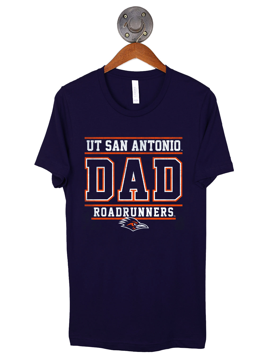 UTSA Dad Stack Em High Short Sleeve