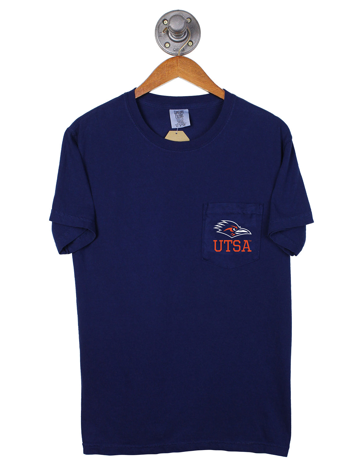 UTSA GPA Pocket Grandpa Short Sleeve