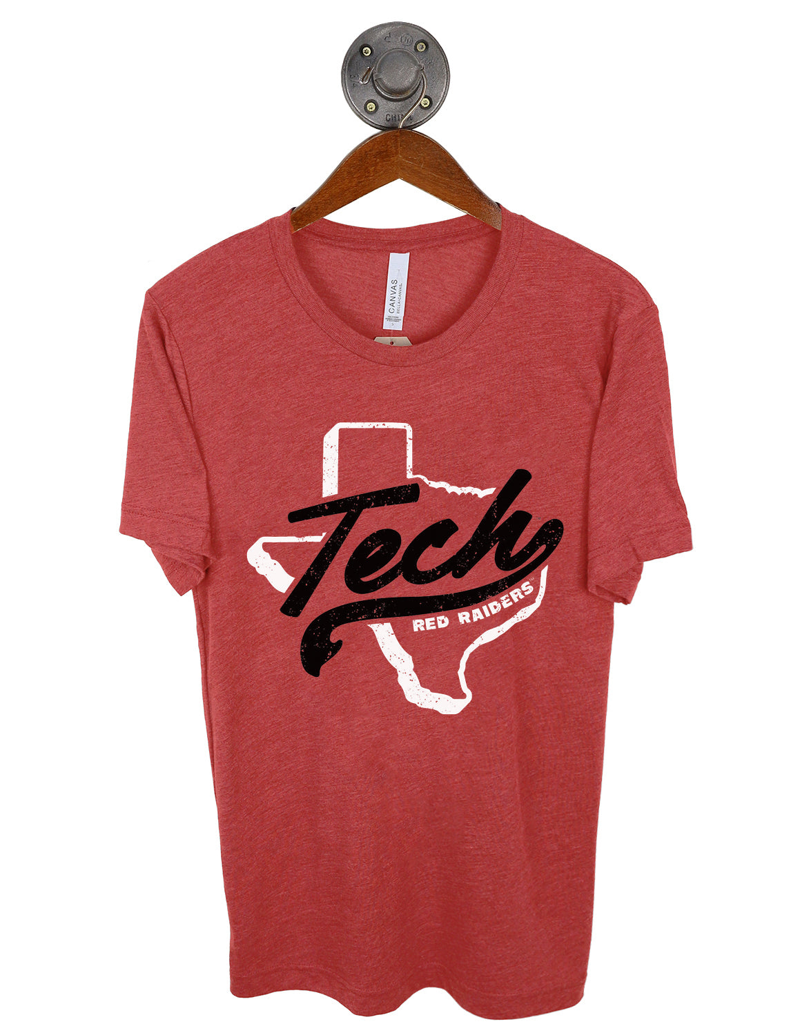 TTU Start Fresh Short Sleeve
