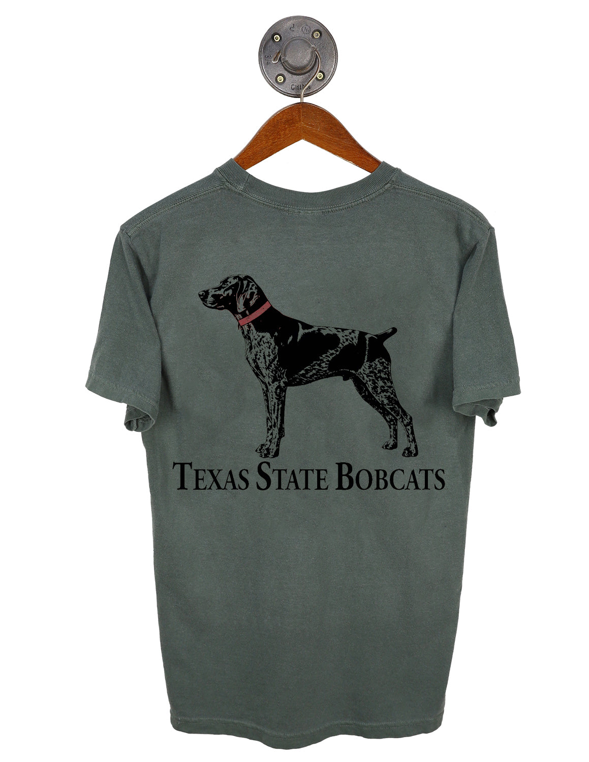TXST Make A Point Short Sleeve