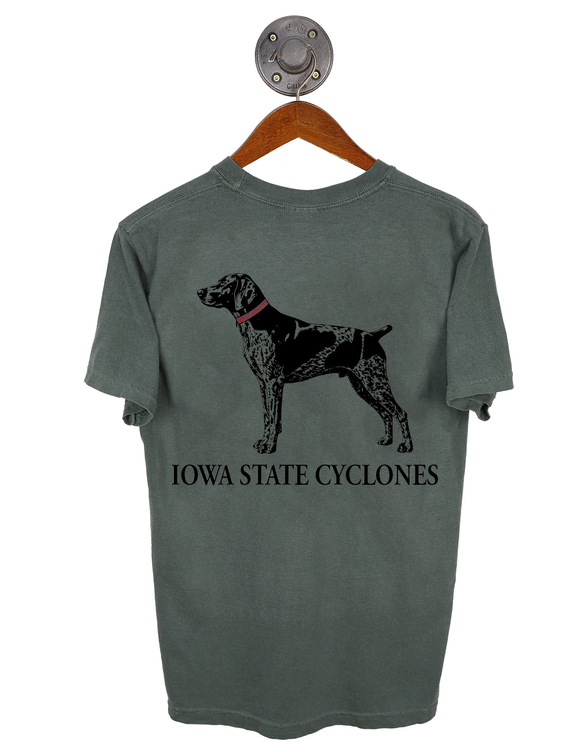 ISU Make A Point Short Sleeve