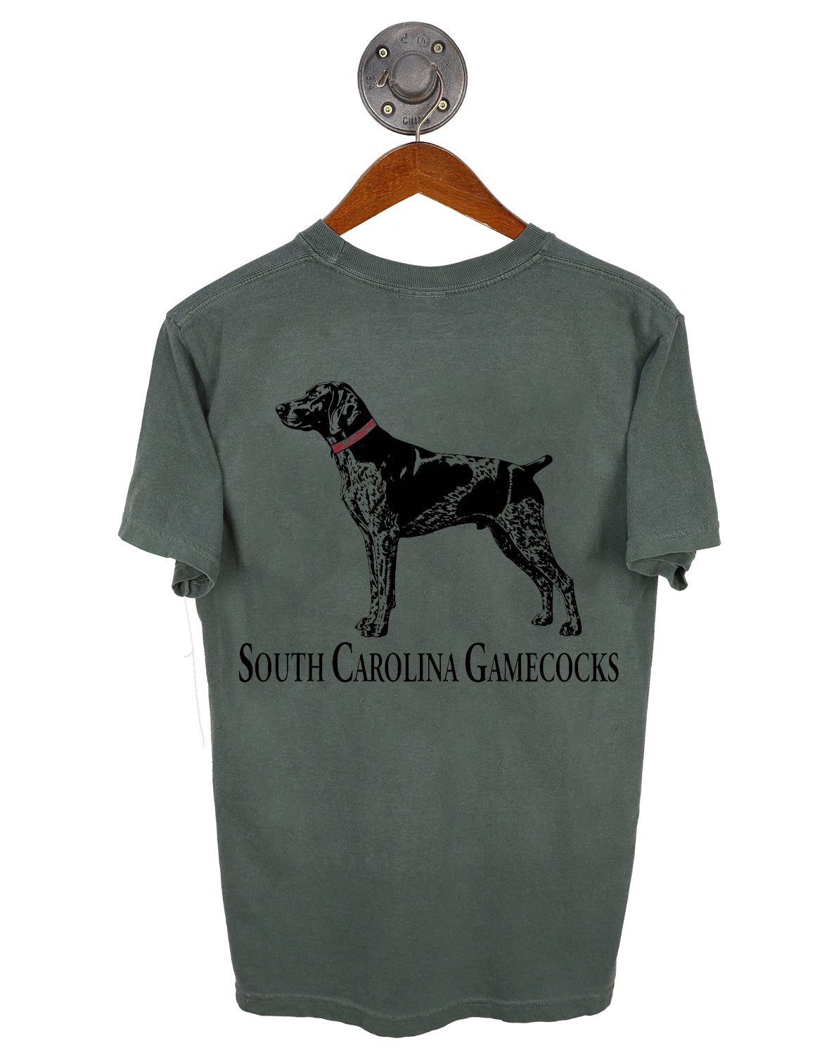 USC Make A Point Short Sleeve