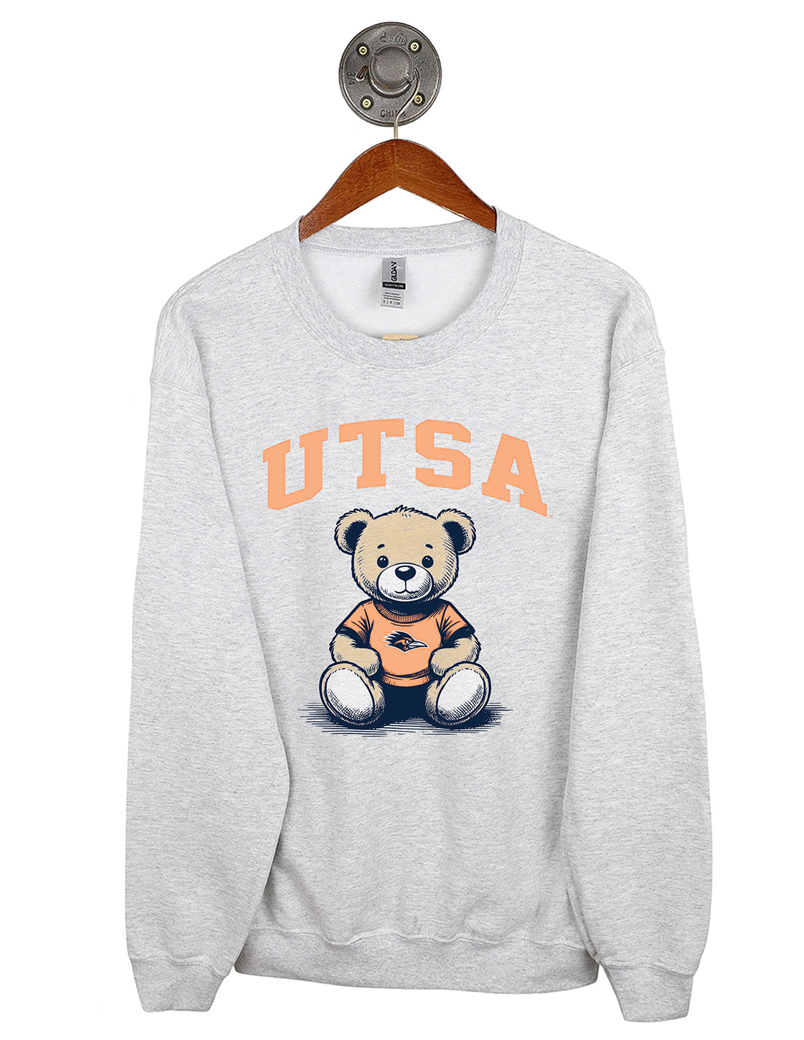 UTSA Collegiate Bear Crewneck