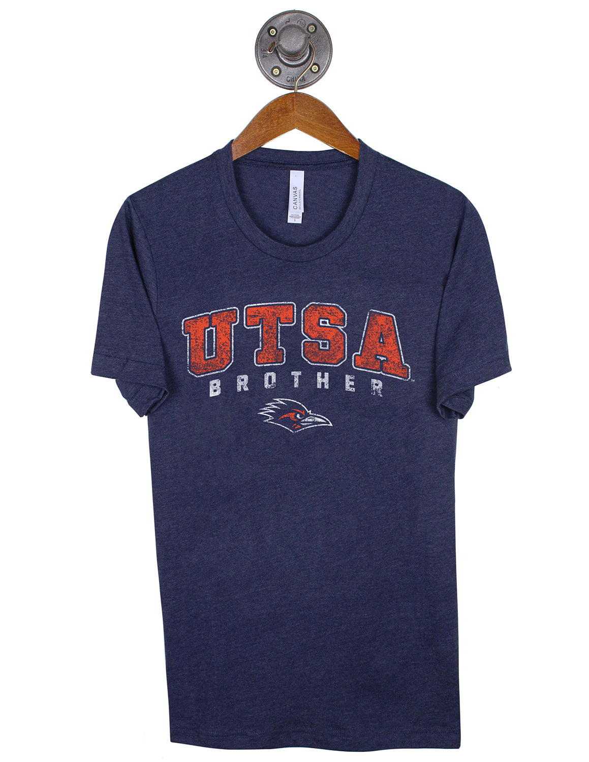 UTSA Bro Bold Arch Short Sleeve