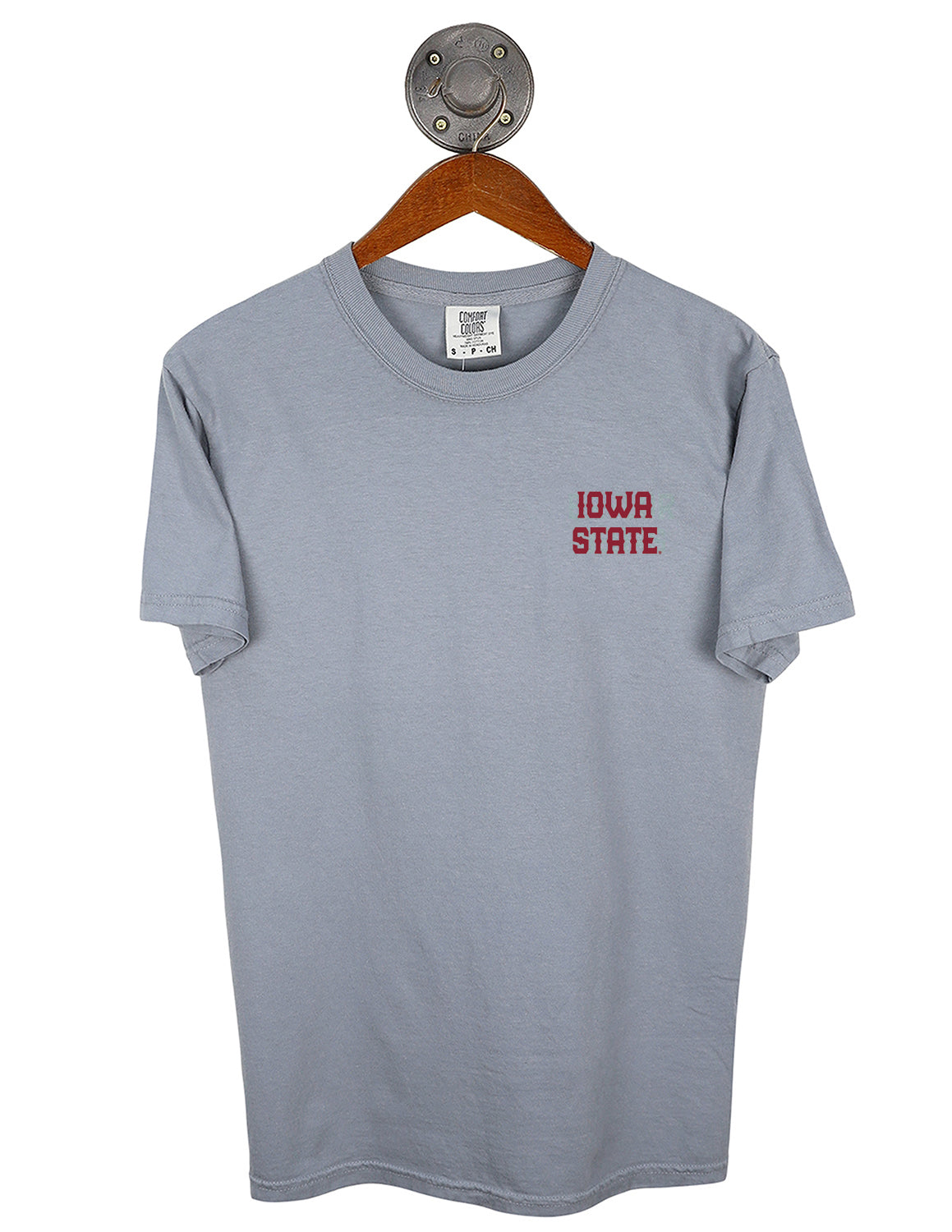 ISU Take Flight Short Sleeve