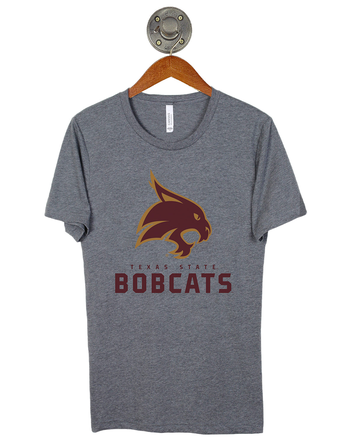 TXST In Your Face Short Sleeve