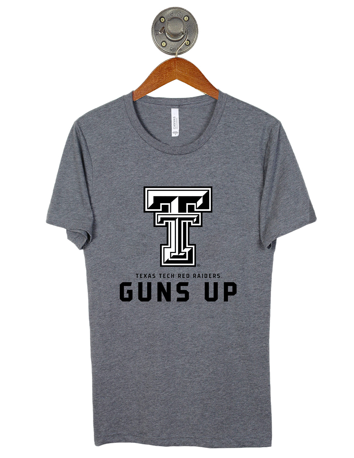 TTU In Your Face Short Sleeve