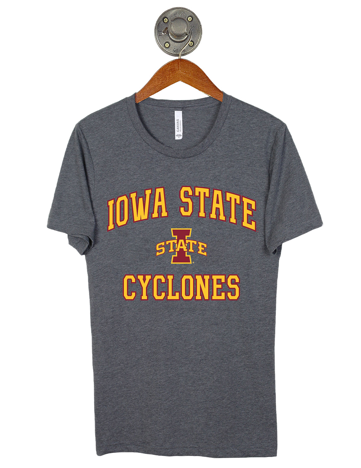 ISU Keep The Pace Short Sleeve