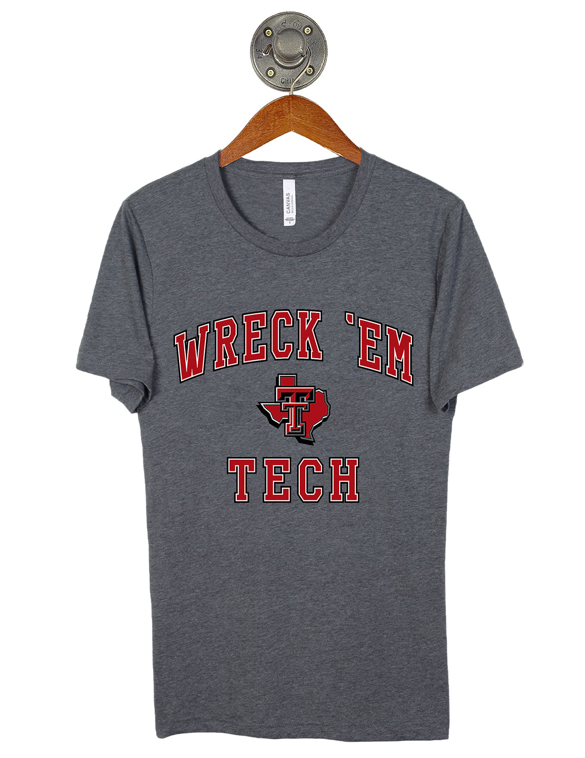 TTU Keep The Pace Short Sleeve