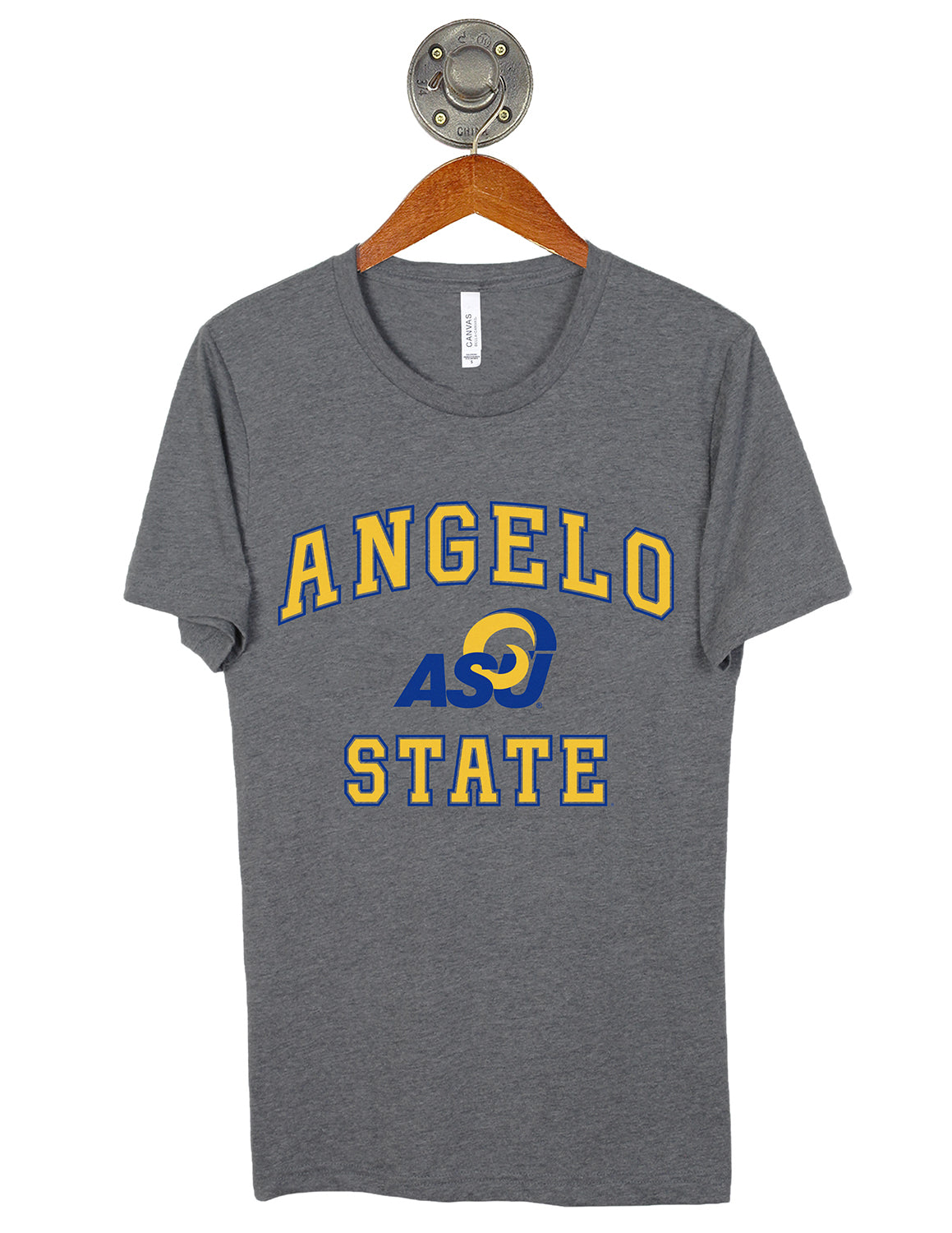 ASU Keep The Pace Short Sleeve