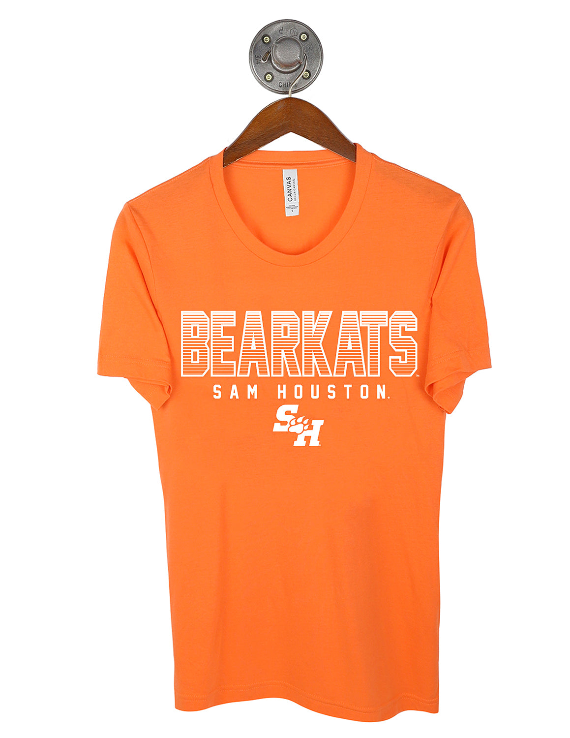 SHSU Faded Lines Short Sleeve