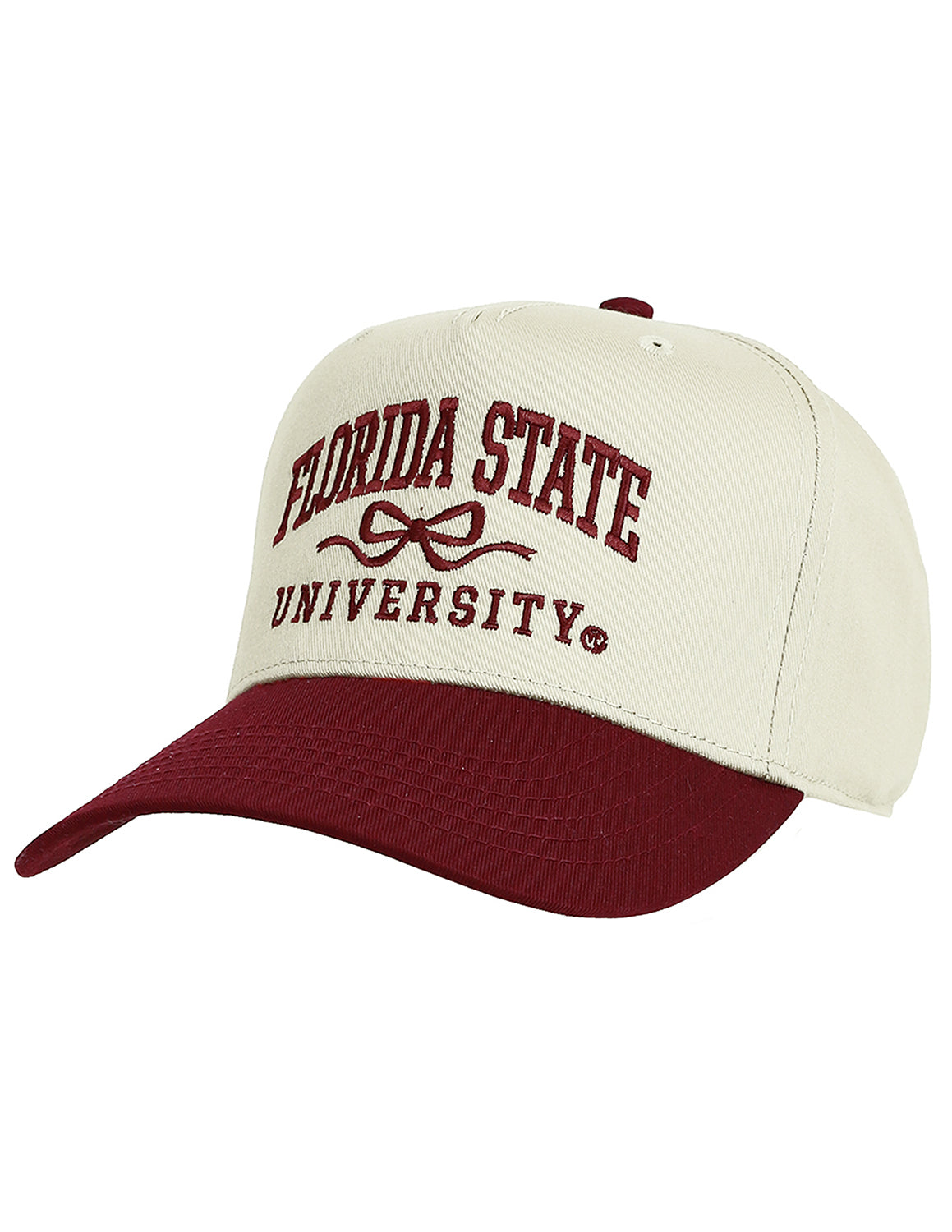 FSU Tied With a Bow Hat
