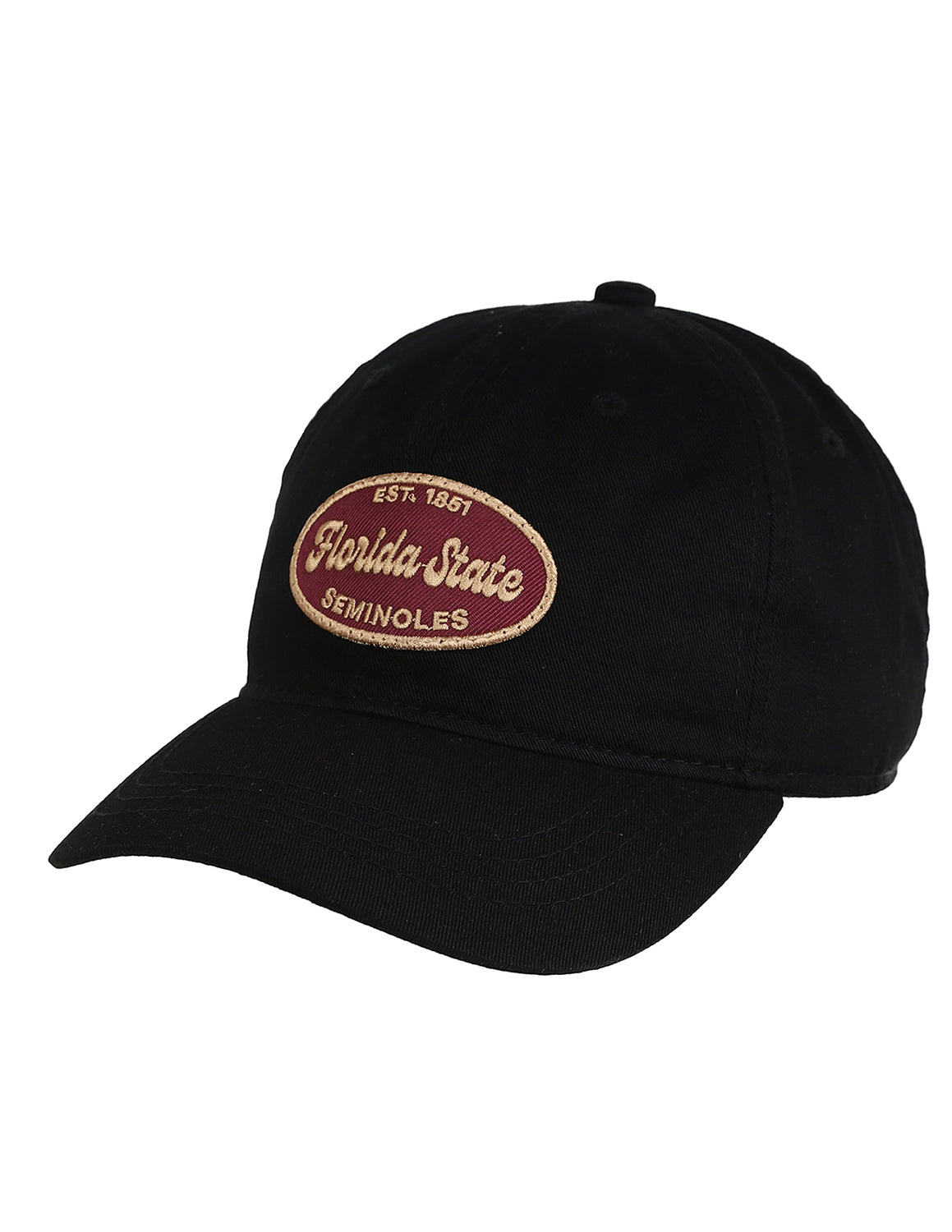 FSU Vintage Script Oval Hat