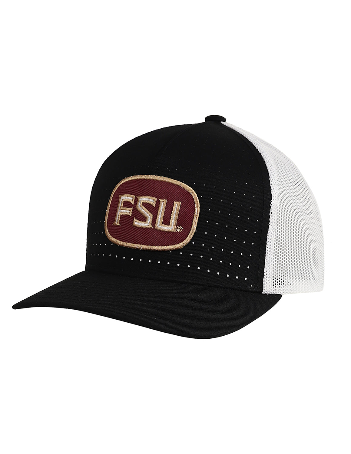 FSU Flat Oval Hat
