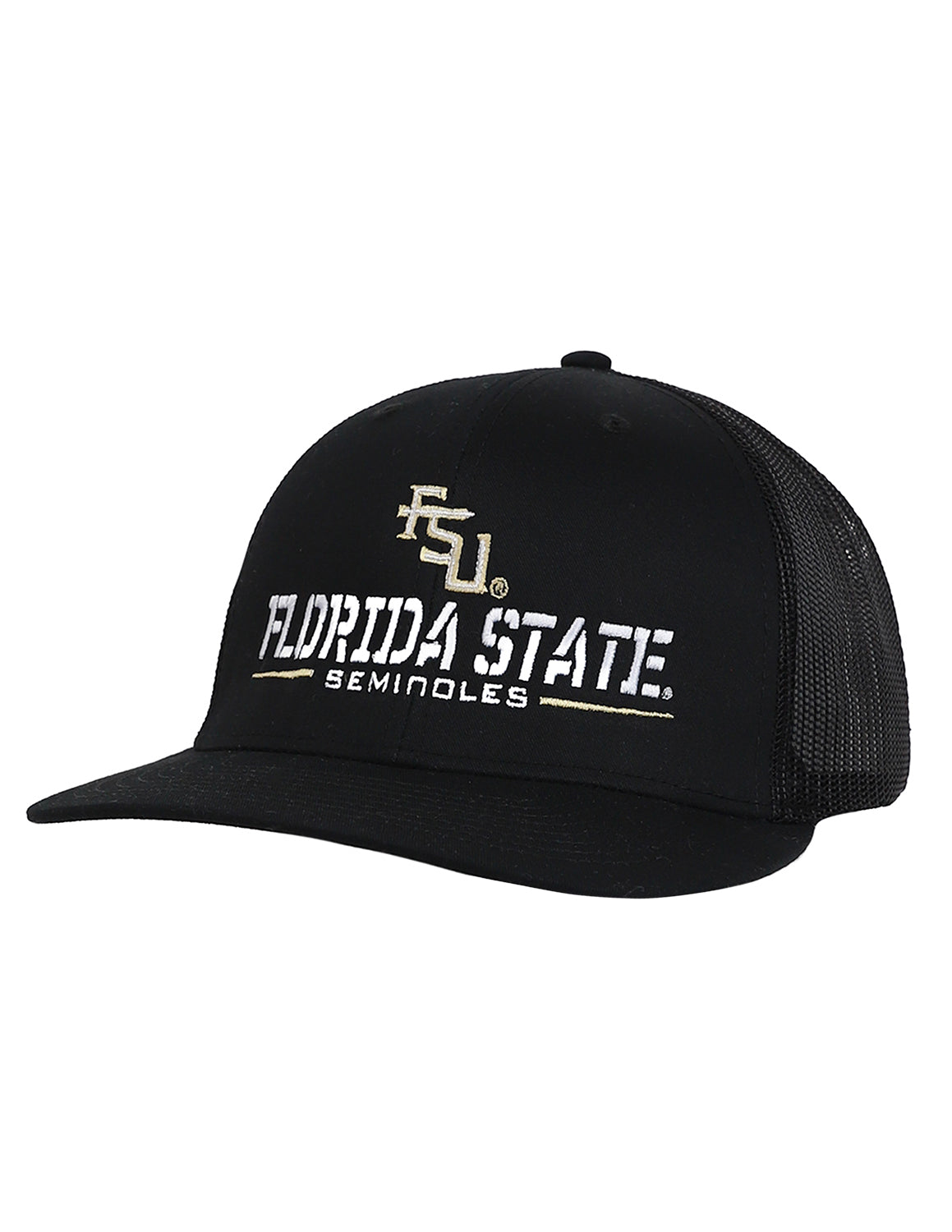 FSU C Stencil Attack Hat