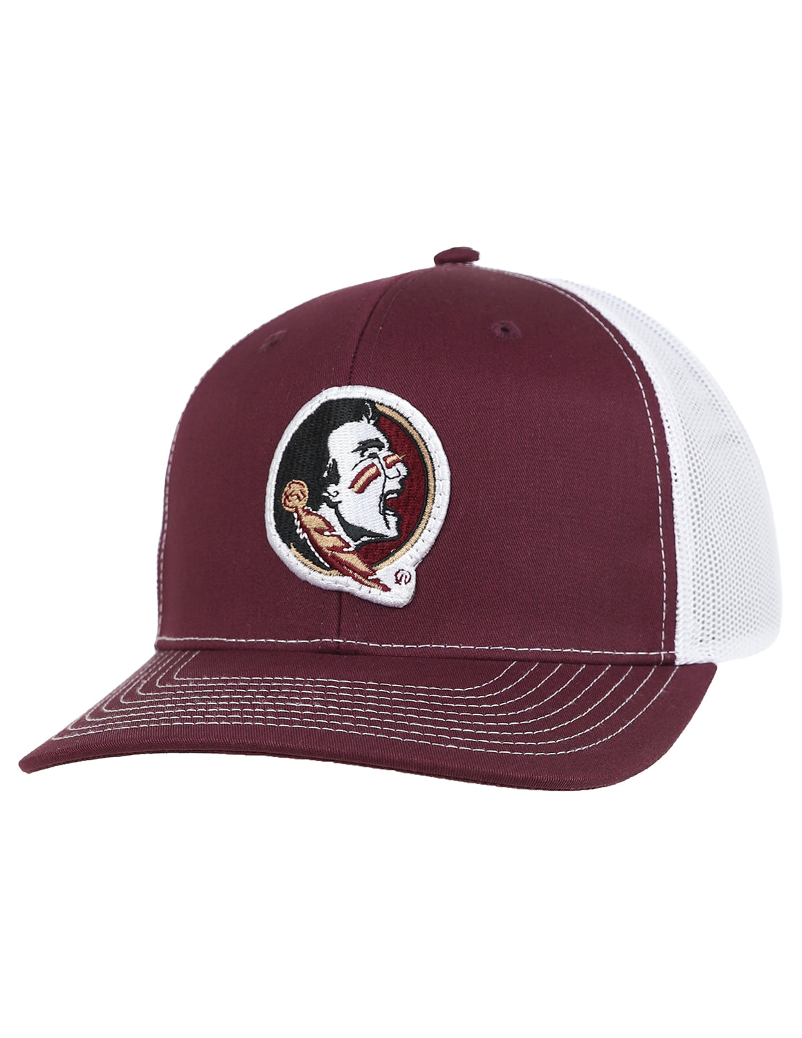 FSU Primary Mark Hat