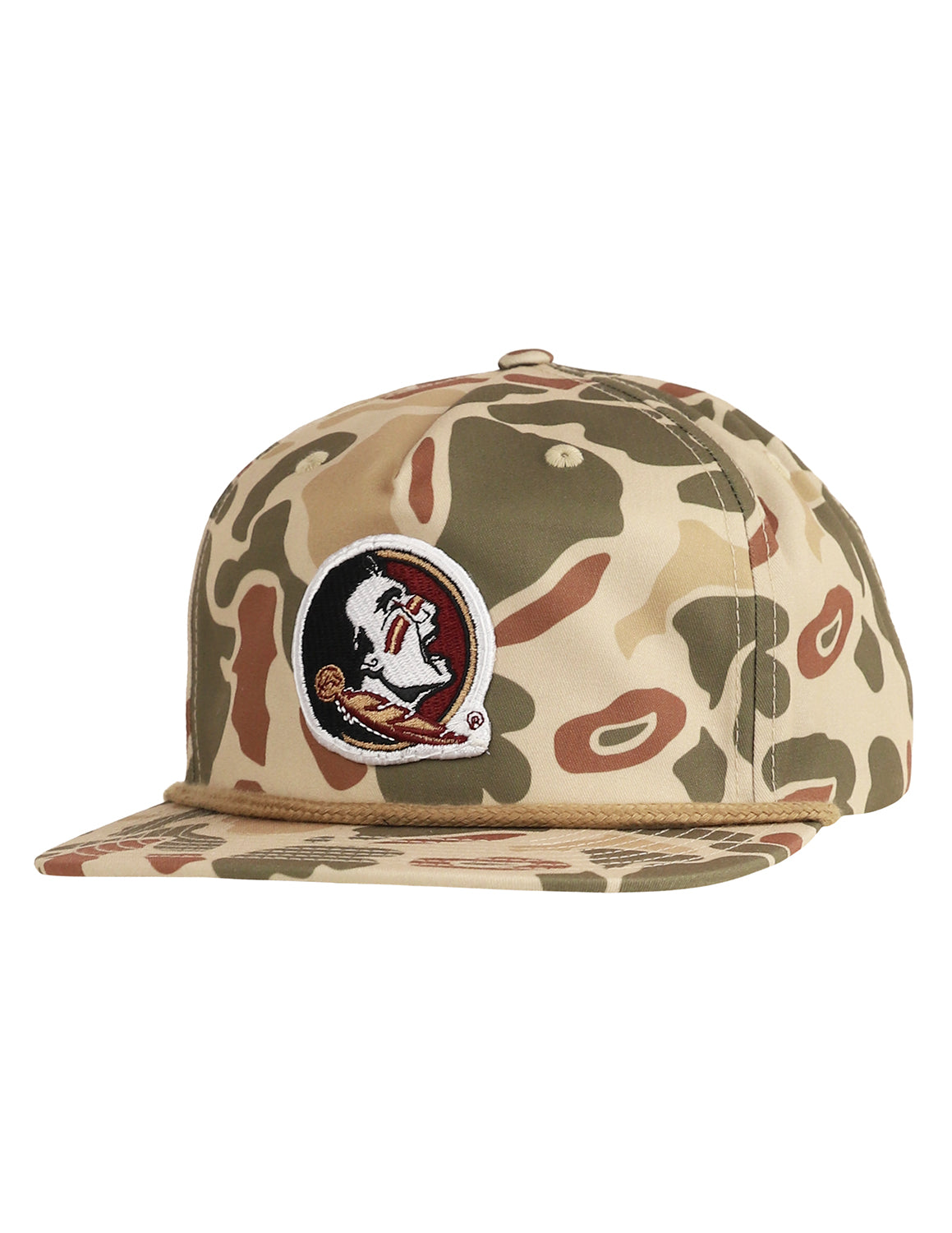 FSU Primary Mark Hat